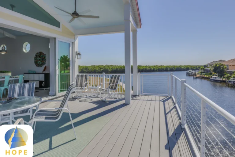 NJ Beach House with Deck