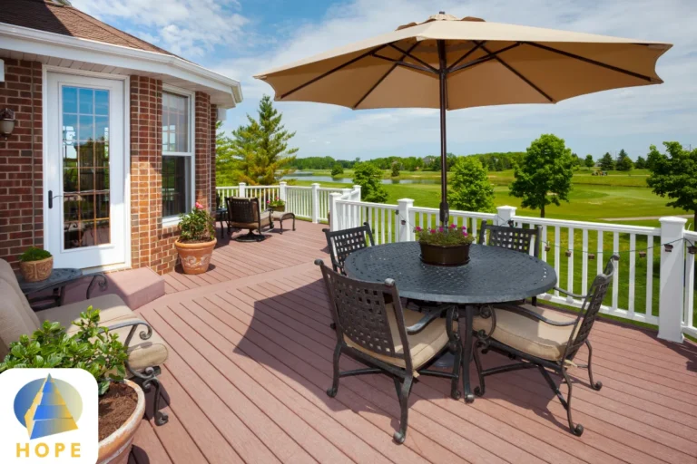 New Jersey House with Deck